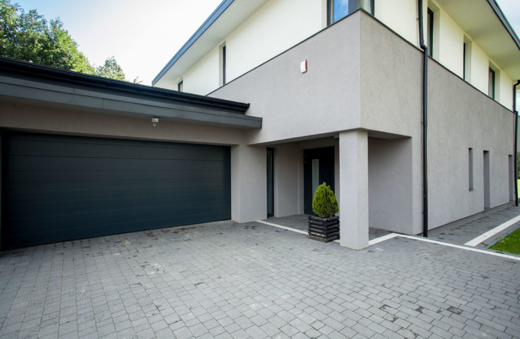 garage maison